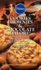 Pillsbury Cookies Brownies  Cholcolate Galore