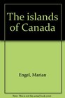 The islands of Canada