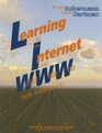 Learning to Use the World Wide Web