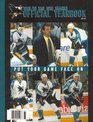 199899 San Jose Sharks Official Yearbook