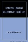 Intercultural communication  a reader