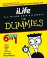 iLife AllinOne Desk Reference for Dummies