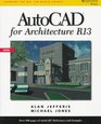 Autocad for Architecture Release 13