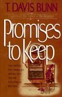 Promises to Keep (T.J. Case, Bk 2)