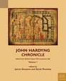 John Hardyng Chronicle Edited from British Library MS Lansdowne 204