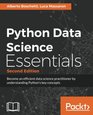 Python Data Science Essentials  Second Edition