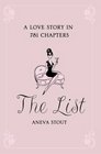 The List A Love Story in 781 Chapters