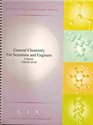 General Chemistry For Scientists and Enginers I Honor Chem 201H