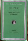 Josephus The Jewish War Books IIII