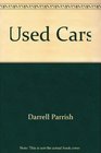 Used cars How to buy one