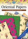 Oriental Papers