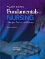 Kozier  Erb's Fundamentals of Nursing with Student Workbook and Resource Guide