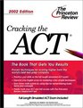 Cracking the ACT 2002 Edition