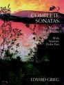 Complete Sonatas for Violin and Piano