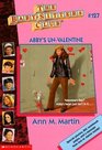 Abby's Un-Valentine (Baby-Sitters Club (Library))
