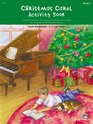Christmas Carol Activity Book