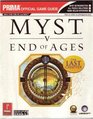 Myst V End of Ages Prima Official Game Guide