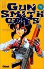 Gun Smith Cats tome 4