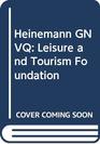 Leisure and Tourism GNVQ Foundation Level