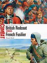 British Redcoat vs French Fusilier: North America 1755-63 (Combat)
