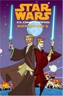 Clone Wars Adventures Vol 1
