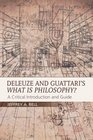 Deleuze and Guattari's What is Philosophy A Critical Introduction and Guide