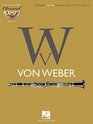 Weber Clarinet Concerto No1 In F Minor  Op73 Classical PlayAlong BK/CD Vol14