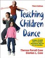 Teaching Children Dance3rd Edition