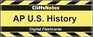 CliffsNotes AP US History Flashcards