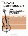 170 Foundation Studies for ViolinCello Vol 2