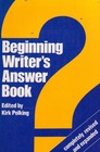 Beginning Writer's Answer Book