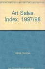 Art Sales Index 1997/98