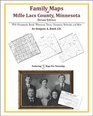 Family Maps of Mille Lacs County Minnesota Deluxe Edition