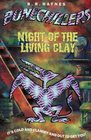 Bonechillers: Night of the Living Clay (Bonechillers)