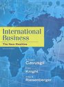 International Business The New Realities Plus MyManagementLab with Pearson eText  Access Card Package