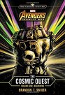 MARVEL's Avengers Infinity War The Cosmic Quest Vol 1 Beginning