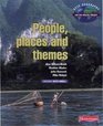 People Places and Themes Student Book