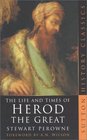 The Life  Times of Herod the Great