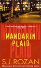 Mandarin Plaid (Lydia Chin, Bill Smith, No 3)