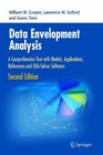 Data Envelopment Analysis A Comprehensive Text with Models Applications References and DeaSolver Software