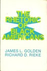 Rhetoric of Black Americans