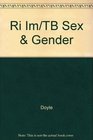 Ri Im/TB Sex  Gender