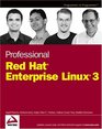 Professional Red Hat  Enterprise Linux  3
