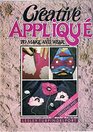 Creative applique to Make and Wear