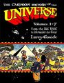 The Cartoon History of the Universe/Volumes 17