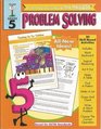 Problem Solving 5th grade