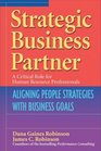Strategic Business Partner Aligning People Strategies with Business Goals