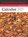 Calculus Complete Course Student Solutions Manual