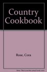 The Country Cookbook