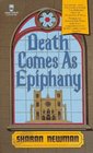 Death Comes as Epiphany (Catherine LeVendeur, Bk 1)